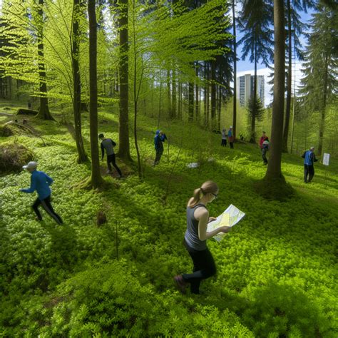 Discover Orienteering in Seattle: Navigating the Emerald City's Wild ...