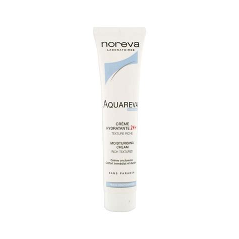 Noreva Aquareva 24h Rich Moisturizing Cream 50ml