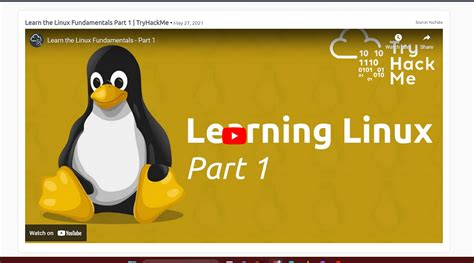 Linux Walkthrough 的图像结果