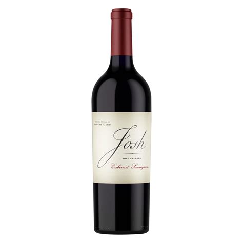Josh Cellars Cabernet Sauvignon California Red Wine, 750ml | BJ's ...
