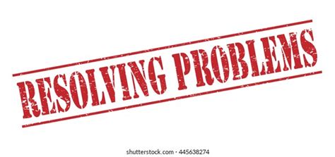 Image result for Resolving Problems
