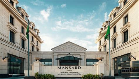 MANSARD RIYADH, A RADISSON COLLECTION HOTEL - Hotel Reviews, Photos ...