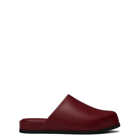 Luxe Leather Men Italian Mule – Italian Shoes Company