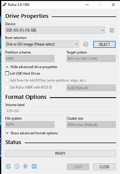 Image result for How to Make Bootable Pen Drive Using Rufus