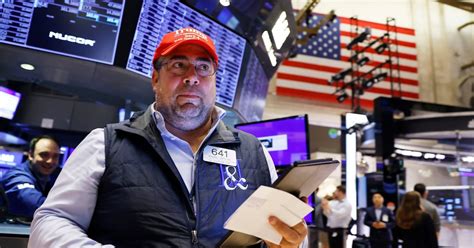 Wall Street hits record highs as Fed cuts and Trump-Xi summit hopes ...