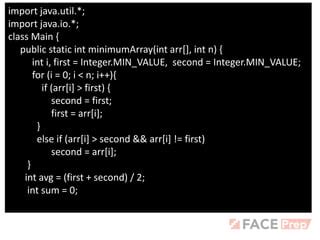 Image result for Virtusa Java Coding Test