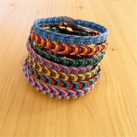 Image result for Thread Bracelet