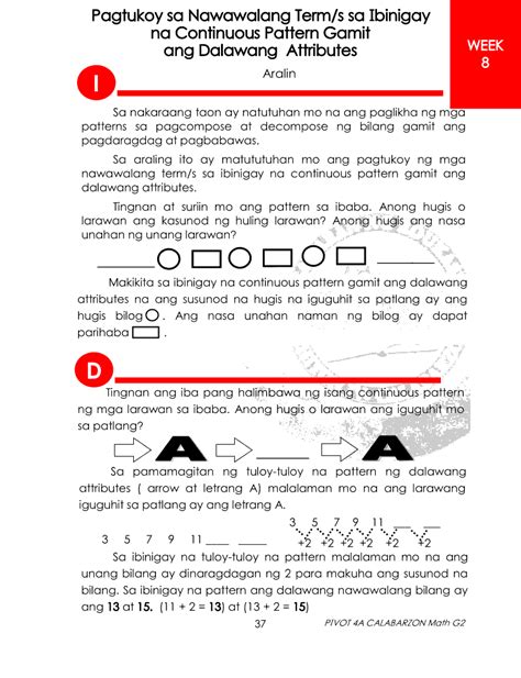 Image result for Grade 2 Math Module Quarter 3