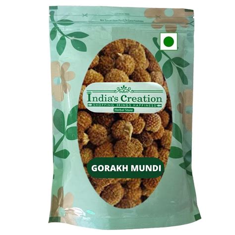 Buy Gorakhmundi-Gorakh Mundi-Raw Herb-Sphaeranthus Indicus-Single Herbs ...