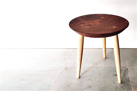 Buy Orbit Rosewood Side table – solidbench