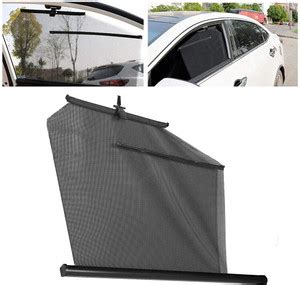SS FOR YOUR SMART NEEDS Side Window Sun Shade For Ford Figo Price in ...