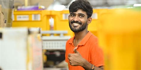 Amazon India adds 150,000 seasonal job opportunities for festive season ...