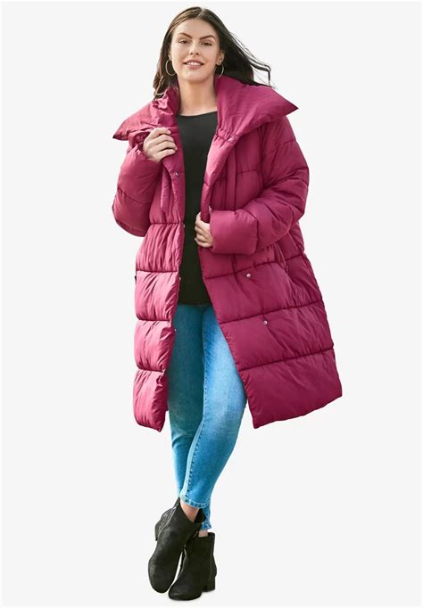Best Women's Winter Coats For Extreme Cold Plus Size at Norris Carrico blog