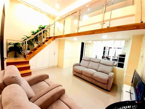 EightPillows 3Bedroom overlooking penthouse - Lofts for Rent in Baguio ...