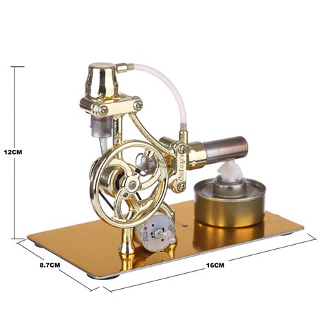 Image result for Stirling Engine Models