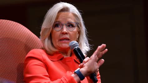 Liz Cheney Spurns Republican Party With Kamala Harris Endorsement