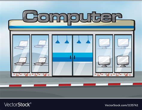 Image result for Computer Shop Clip Art