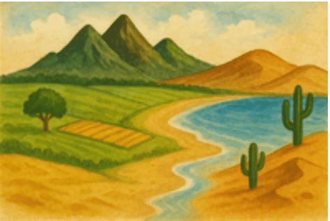 NCERT Solutions Class 4 EVS Different Lands - 100% Correct Answers