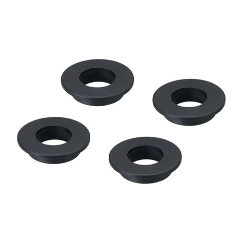 MECCANIXITY T Shape Rubber Grommet 1.57 Inch OD 0.79 Inch ID Seal ...