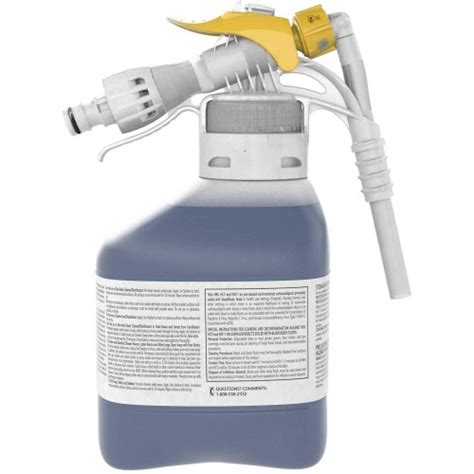 Buy New Diversey Virex II 1-Step Disinfectant Cleaner,Each Online at ...