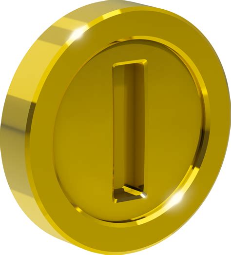 Mario Coins Png
