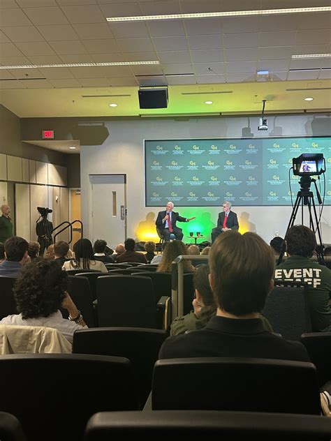 Former Vice President Mike Pence to Join George Mason University as ...