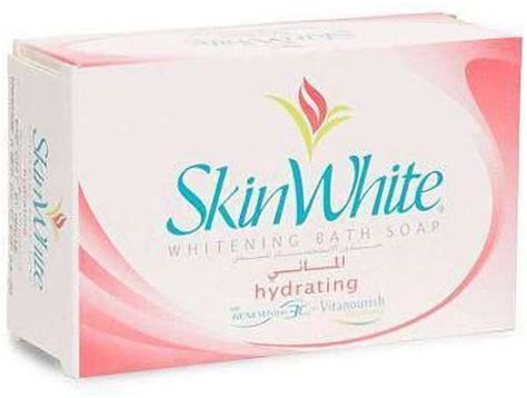 SkinWhite HYDRATING WHITENING BATH SOAP - Price in India, Buy SkinWhite ...