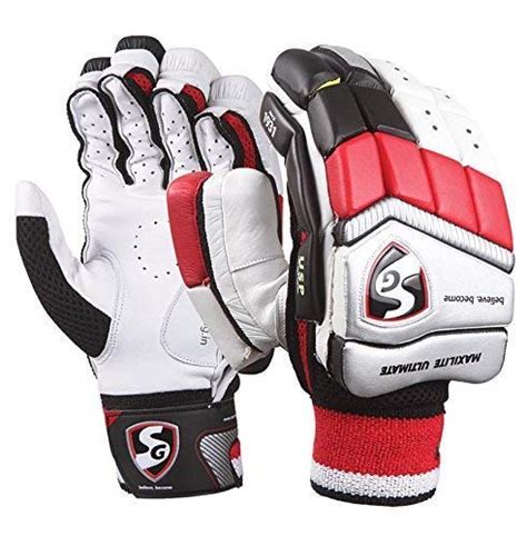 Buy SG Maxilite Ultimate RH Batting Gloves (Colour May Vary) Online at ...