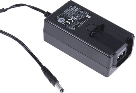 RS PRO | RS PRO 30W Plug-In AC/DC Adapter 15V dc Output, 2A Output ...