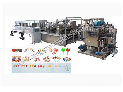 Image result for Candy Making Machine