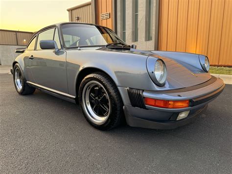 1984 Porsche 911 Carrera | TRISSL SPORTS CARS - Classic Porsche Specialists
