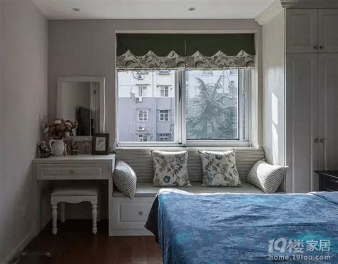 卧室+飘窗，这样设计美出新高度！ - 知乎