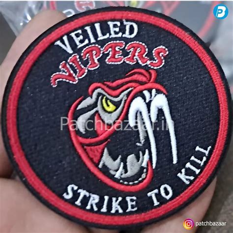 Military Patches - Wings Commander Aviator Patch Manufacturer from Ludhiana