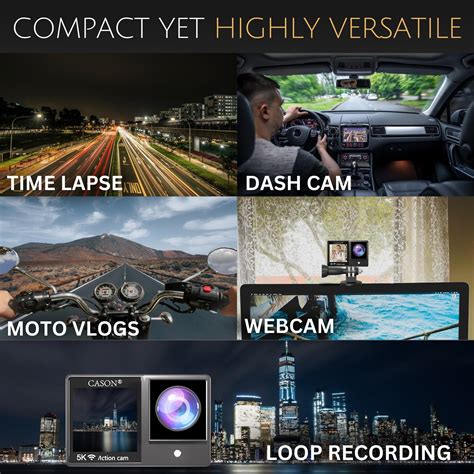Cason Action Cameras – cason.in