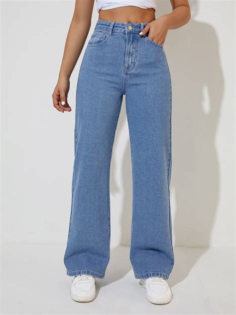 Jeans Women's Straight Leg