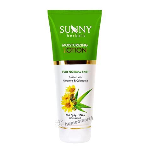Bakson's Moisturizing Lotion with Aloevera, Calendula. 100/150ml ...
