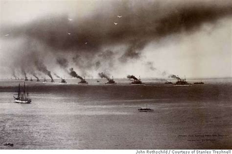 The Great White Fleet