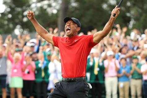 The Masters 2019: Tiger Woods Wins