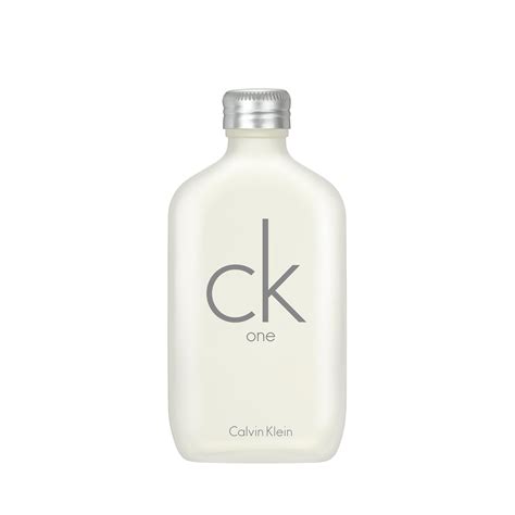 Buy Calvin Klein CK One For Women & Men Eau De Toilette Online