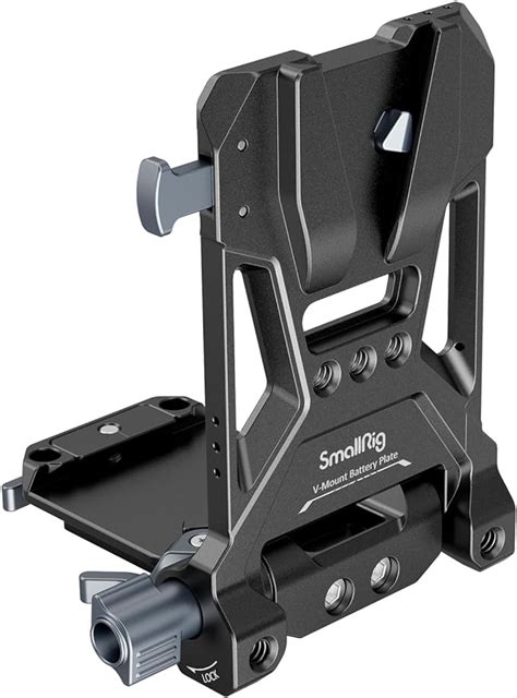 Smallrig V-Mount Battery Mount Plate 4505 | Srinivasan Trading Company