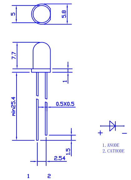 Image result for 5Mm LED Program