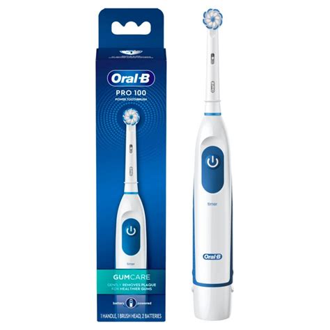 Buy Oral-B Electric Toothbrush Pro-Health Gum Care, Battery Powered ...