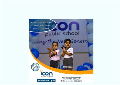 Icon Public School - Excellence in Education and Holistic Development