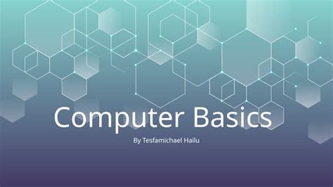 Image result for Beginner Computer Basics Training
