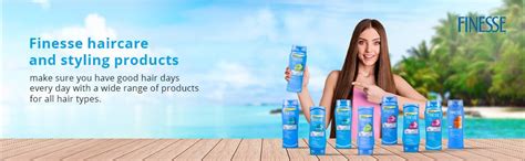 Buy Finesse Volumizing Shampoo | For Fine & Thin Hair | Lightweight ...