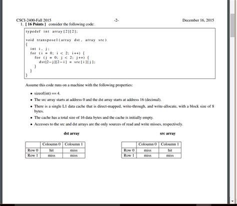 Image result for Cache Hit and Miss Example