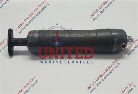 GASTEC GV-100S GAS SAMPLING PUMP SET GV-100S | United Marine Services