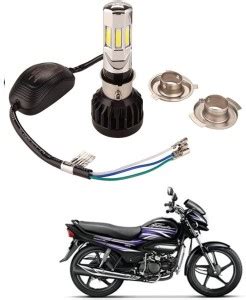 RWT LED Fog Light for Hero Super Splendor Price in India - Buy RWT LED ...