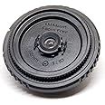 L Mount Pancake Lens 32mm F/10 Focus Free, Compatible with L Mount ...