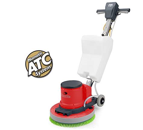 Charnock HFM 1515 Floor scrubber - 17" - 150 RPM (Formerly BMD ...